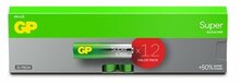 Patareid GP GPPCA24AS559, AAA, 1.5 V, 12 tk