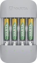 Laadija Varta Eco Charger Pro, 4 x 800 mAh AAA, 57683 101 131