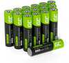 Laetav patarei Green Cell 4x AAA HR03, 950 mAh, Ni-MH