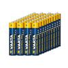 Patareid Varta Industrial R-03 LR3 AAA, 40 tk