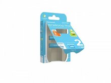 Laetavad patareid Panasonic Eneloop Lite BK-4LCCE/2BE, AAA, 550 mAh, 2 tk