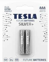 Aluseline patarei Tesla R3 (AAA) Silver+, 1.5V, 2 tk