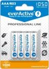 Laetavad patareid Everactive EVHRL03-1050, AAA, 1050 mAh, 4 tk