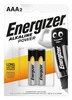 Leelispatareid Energizer AAA LR03, 1.5V, 2 tk