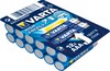 Patareid Varta R3 (AAA), 1.5V, 12 tk