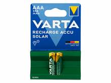 Laetavad patareid Varta AAA, 550 mAh, 1.2V, 2 tk