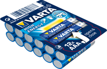 Patareid Varta R3 (AAA), 1.5V, 12 tk