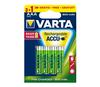 Laetav aku Varta 5670, AAA, 800 mAh, 4 tk