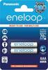 Laetav aku Panasonic Eneloop AAA, 800 mAh, 2 tk