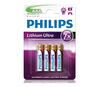 Patareid Philips FR03LB4A/10, AAA, 1.5V, 4 tk
