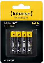 Patareid Intenso AAA, 1.5V, 4 tk