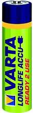 Varta 56703101111 AAA, 1.2V, 10 tk