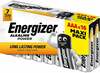 Patareid Energizer Power AAA, 16 tk