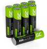 Akupatarei Green Cell AKU-AAA-950, 8xAAA, 950 mAh, Ni-MH