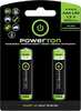 Akupatarei Powerton AAA (HR03), 1.2V, 900 mAh, 12 tk
