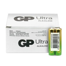 Patareid GP Battery Ultra LR03/AAA, 40 tk
