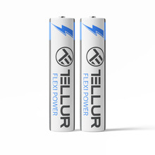 Tellur Flexi Power AAA patareid LR03, 1.5V, 2 tk