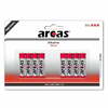 Patareid Arcas Alkaline LR03/AAA, 1.5V, 8 tk