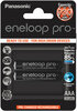 Laetavad patareid Panasonic Eneloop AAA, 930 mAh, 2 tk