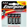 Patareid Energizer Alkaline Power AAA LR03, 6 tk