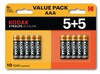 Patareid Kodak XTRALIFE Alkaline AAA, 10 tk