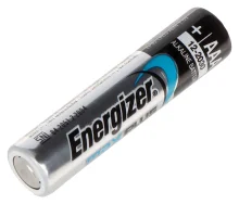 Patarei Energizer MAX Plus LR03 (AAA), 1.5V, 1200mAh, 4 tk