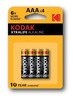 Patarei Kodak AAA Alkaline