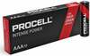 Patareid Duracell Procell Intense LR03 AAA, 1.5V, 10 tk
