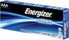 Patareid Energizer Ultimate Lithium AAA, 10 tk, 1.5V, 1250 mAh