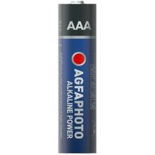 Patareid AgfaPhoto AAA Alkaline, 100 tk