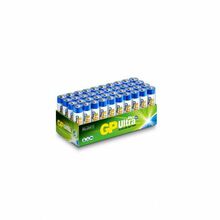 Patarei GP Battery Ultra Plus 24AUP/LR03, AAA, 1.5V, 40 tk, Multicolor