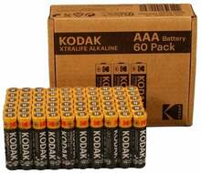 Patareid Kodak XTRALIFE AAA, 1.5V, 60 tk