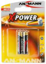 Patarei Ansmann X-Power LR3(AAA), 2 tk