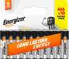 Energizer Primary Alkaline AAA DHP10 patarei