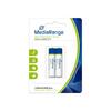 Mediarange MRBAT122, AAA, 1000 mAh, 2 tk