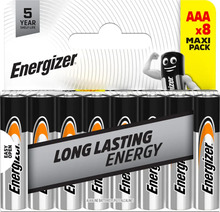 Patarei Energizer Everyday AAA DHP8