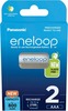 Laetavad patareid Panasonic Eneloop BK-4MCDE/2BE AAA, 800 mAh, 2 tk