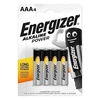 Patareid Energizer AAA (LR03), 1.5V, 4 tk