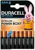 Patareid Duracell Optimum AAA, 8 tk 5000394178359