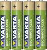 Laetav aku Varta 56813, AAA, 800 mAh, NiMH, 4 tk