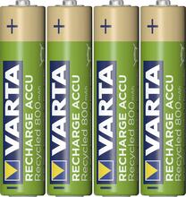 Laetav aku Varta 56813, AAA, 800 mAh, NiMH, 4 tk