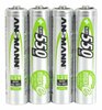Laetav aku Ansmann maxE AAA, 550 mAh, 1.2V, 4 tk