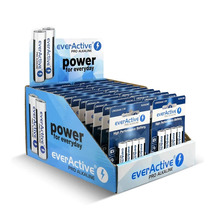 Patareid Everactive PRO Alkaline LR03/AAA, 96 tk