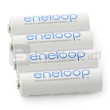 Laetavad patareid Panasonic Eneloop BK-4MCCE/4BE, 4 tk