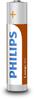 Patarei Philips R03 B4 AAA LongLife, 4 tk