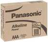 Patareid Panasonic AAA, 12x4 tk
