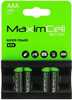 Maximcell LR03 AAA, 4 tk, alkaline patareid