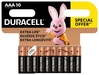 Patareid Duracell AAA, 10 tk