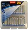 Patareid Maxell LR03, AAA, leelispatarei, 1.5V, 100 tk