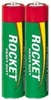 Patareid Rocket R03-2AA, AAA, 2 tk